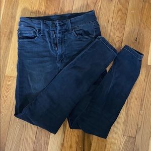 Joe’s Jeans The Charlie High Rise - Hayward wash